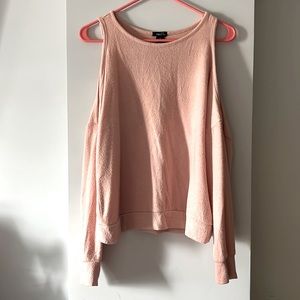 Top - Color- Pink Blush - Size: Medium - Used